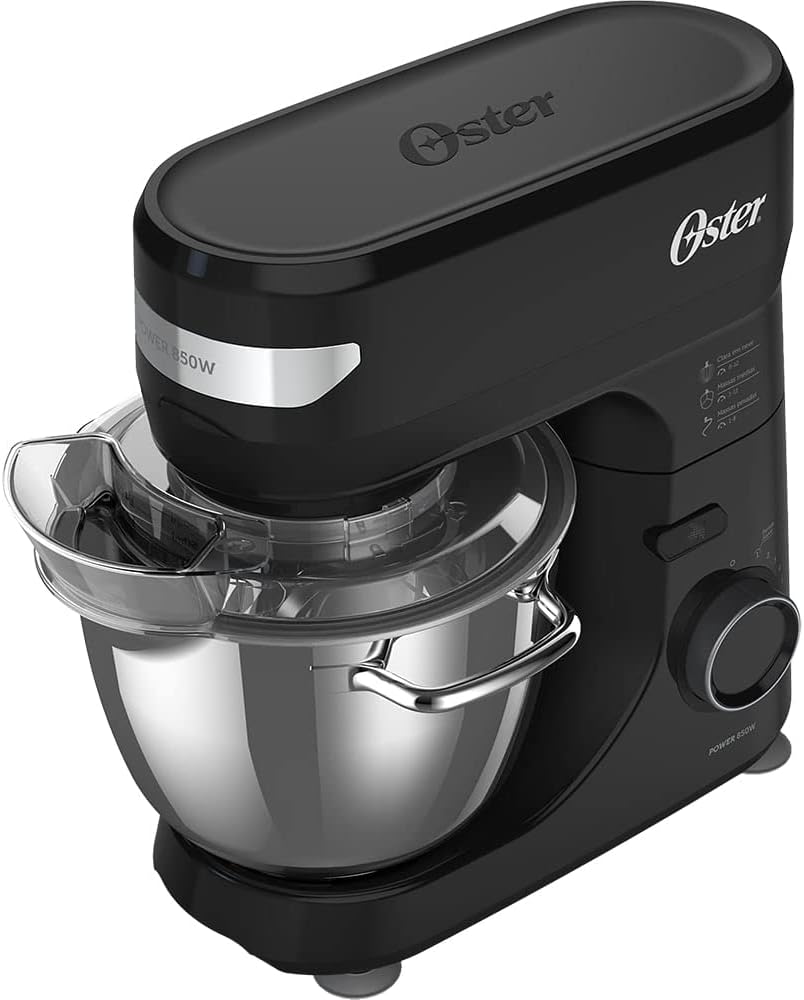 Batedeira Planetária 850W de Alta Potência