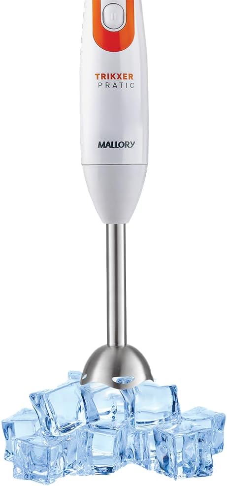 Mixer Mallory Trikxer Pratic- 3 EM 1-220V