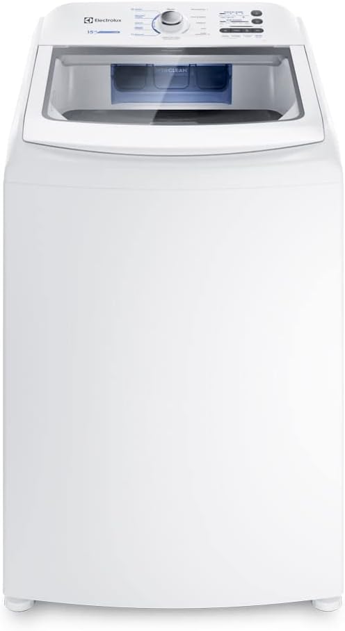 Lavadora de Roupas Electrolux com Dispenser Autolimpante Jet&Clean