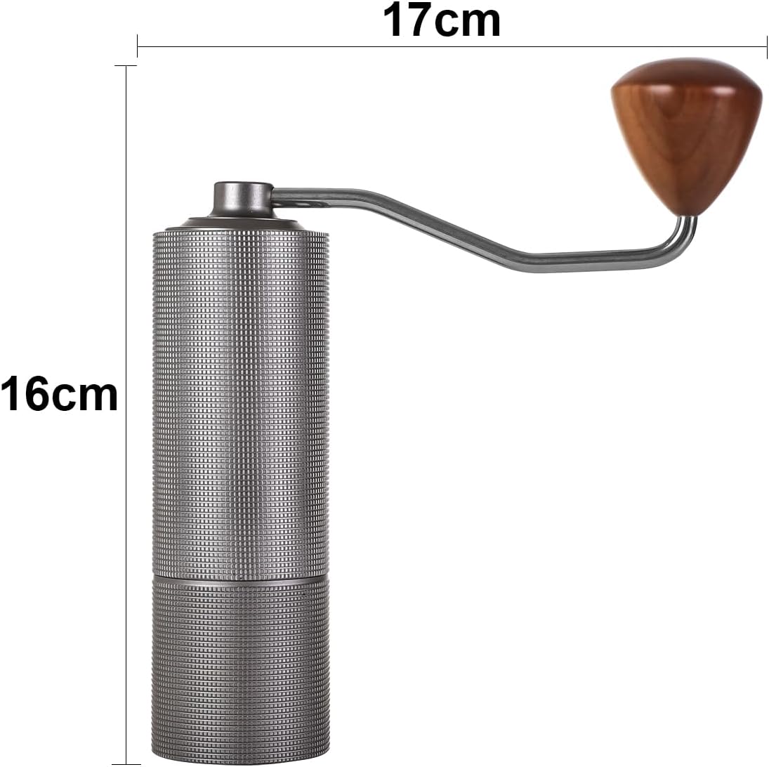 Moedor de Café com 30 Níveis de Moagem Ajustável