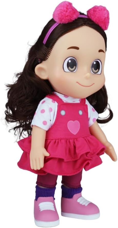 Boneca Maria Clara com 14 Frases 32 cm