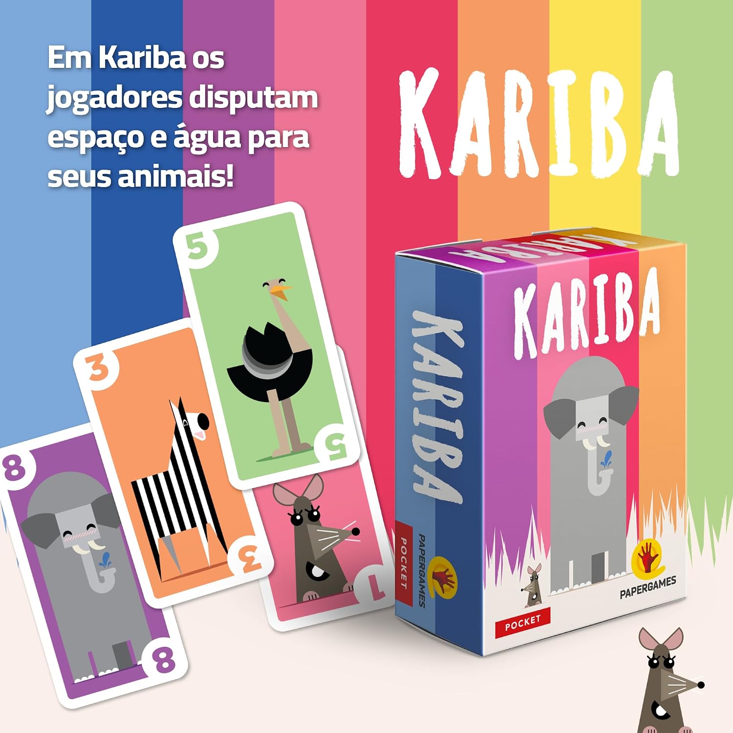 Kariba (PaperGames)
