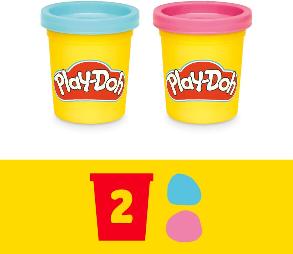 Play-Doh Mini Kit Veterinário com cão, brinquedo para crianças