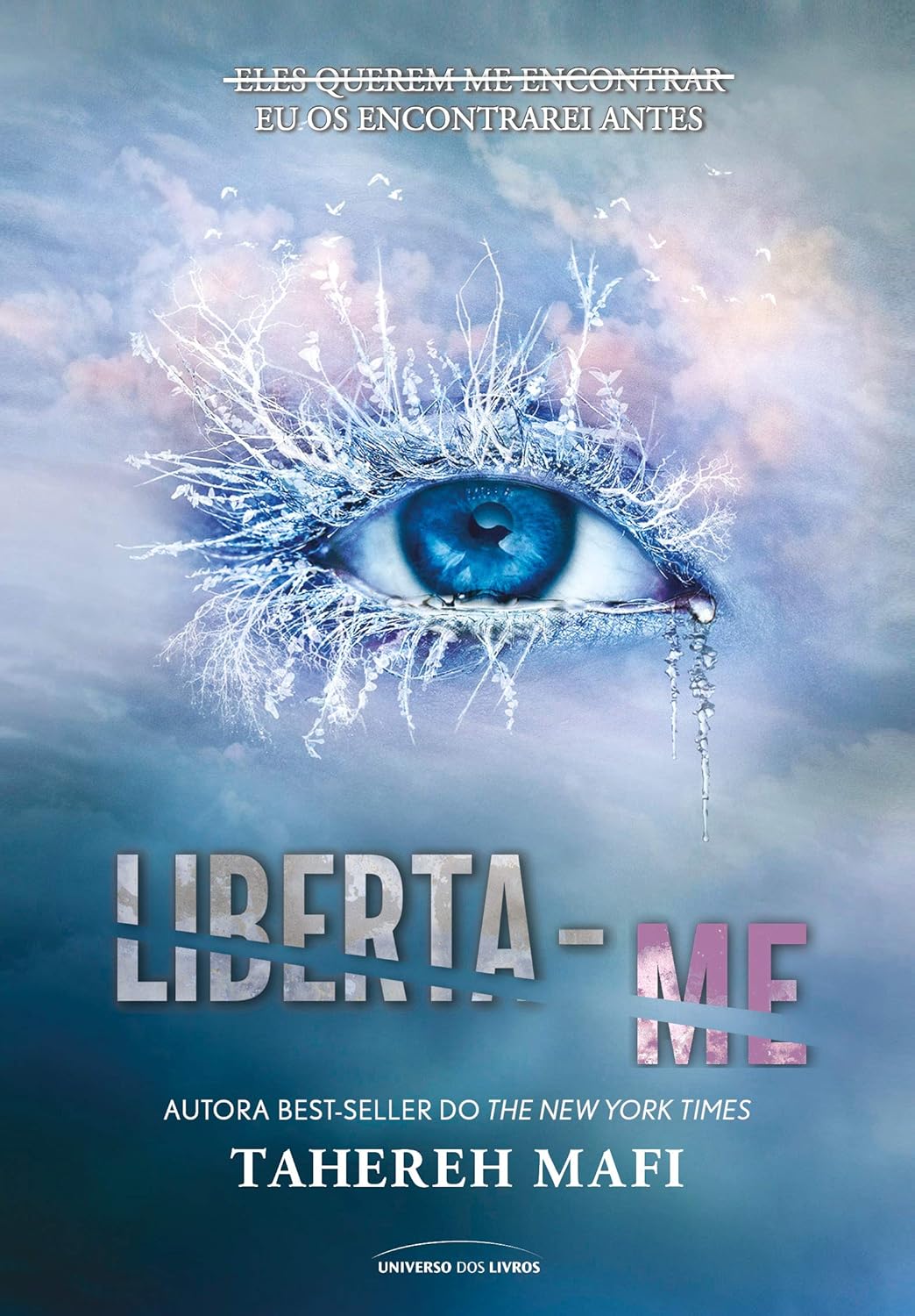 Kit Estilhaça-me: A Série Completa - Tahereh Mafi (6 Livros)