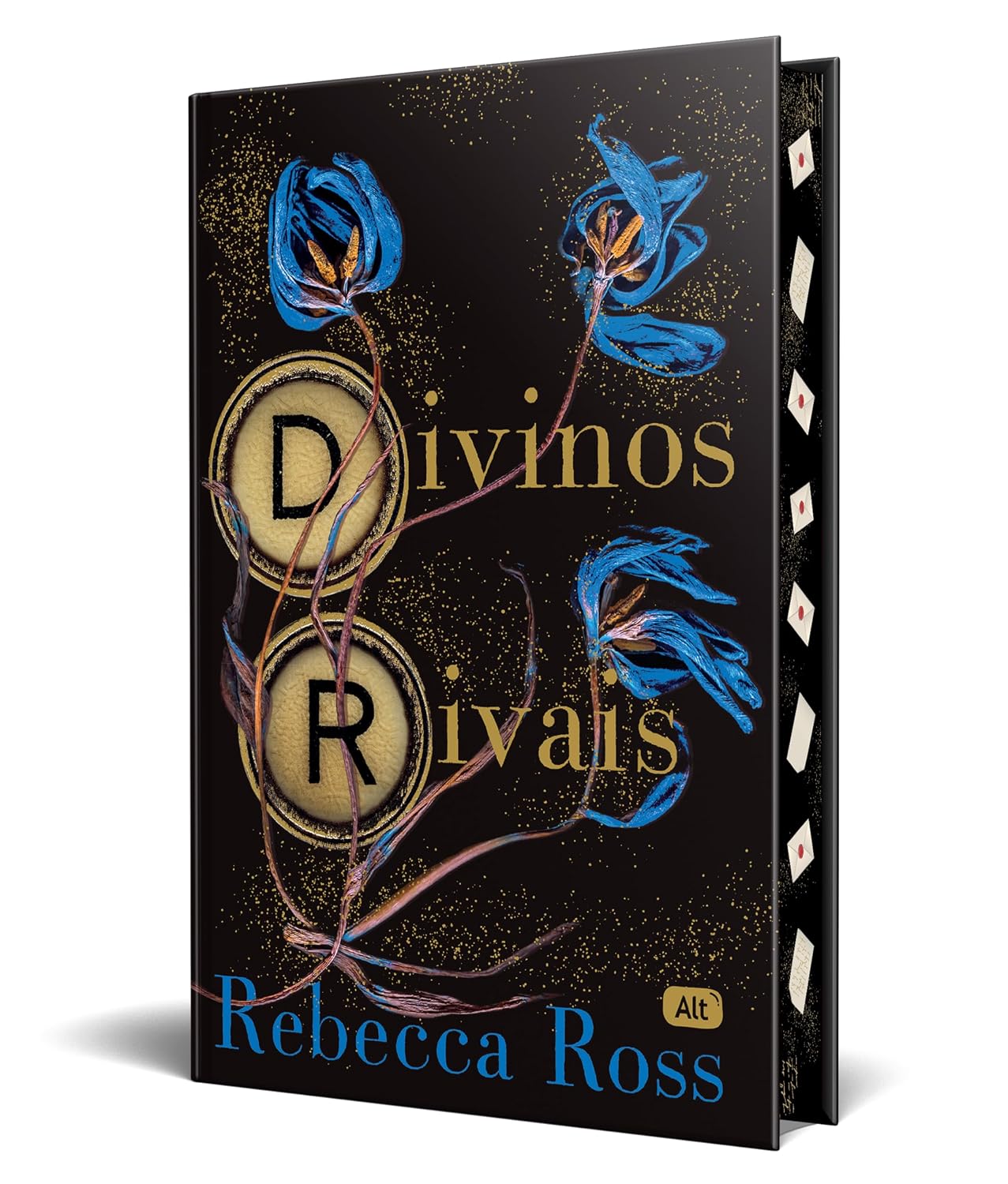 Box Duologia Divinos Rivais - Rebecca Ross (Alt)