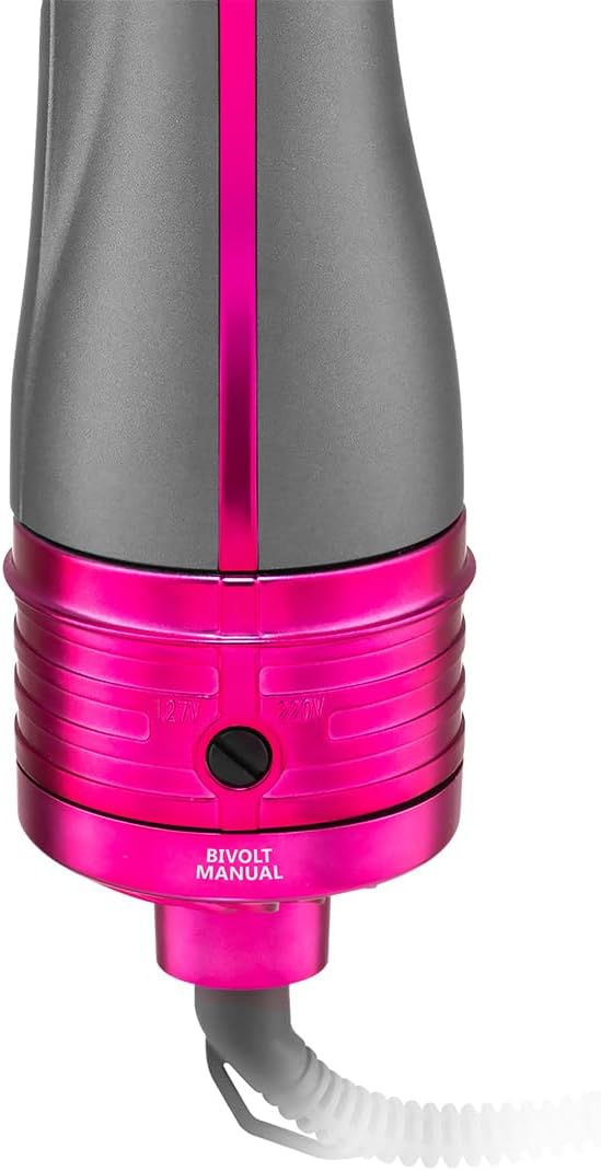 Escova Secadora Britânia BES26SR 4 em 1 1300W Bivolt
