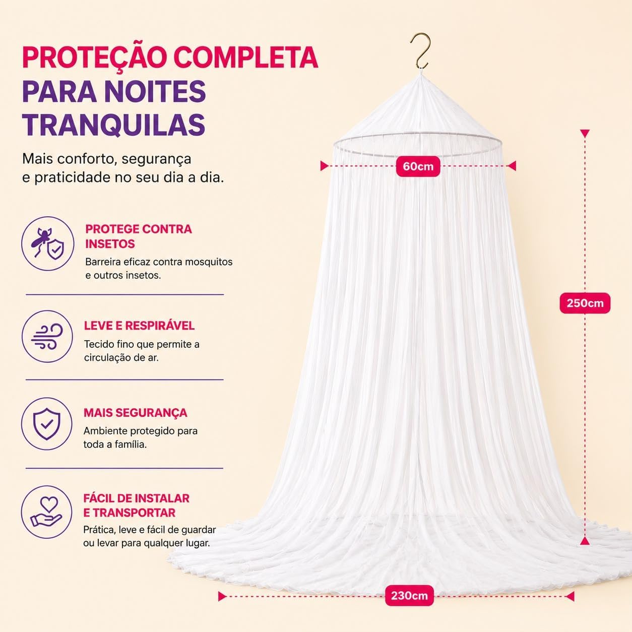 Kit Decorativo Somniee para Quarto Infantil