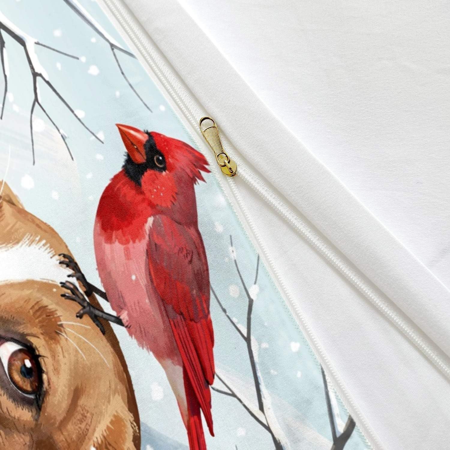 Conjunto de capa de edredom com desenho animado de árvore floral para crianças, solteiro, Queen, King, 3 peças (07, solteiro 172 x 218 cm + 51 x 76 cm)