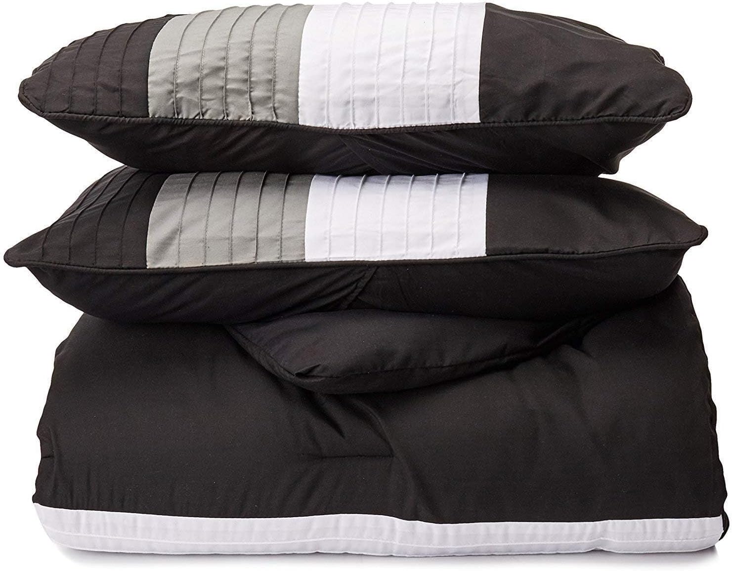 Conjunto de Edredom Loft 8 Peças