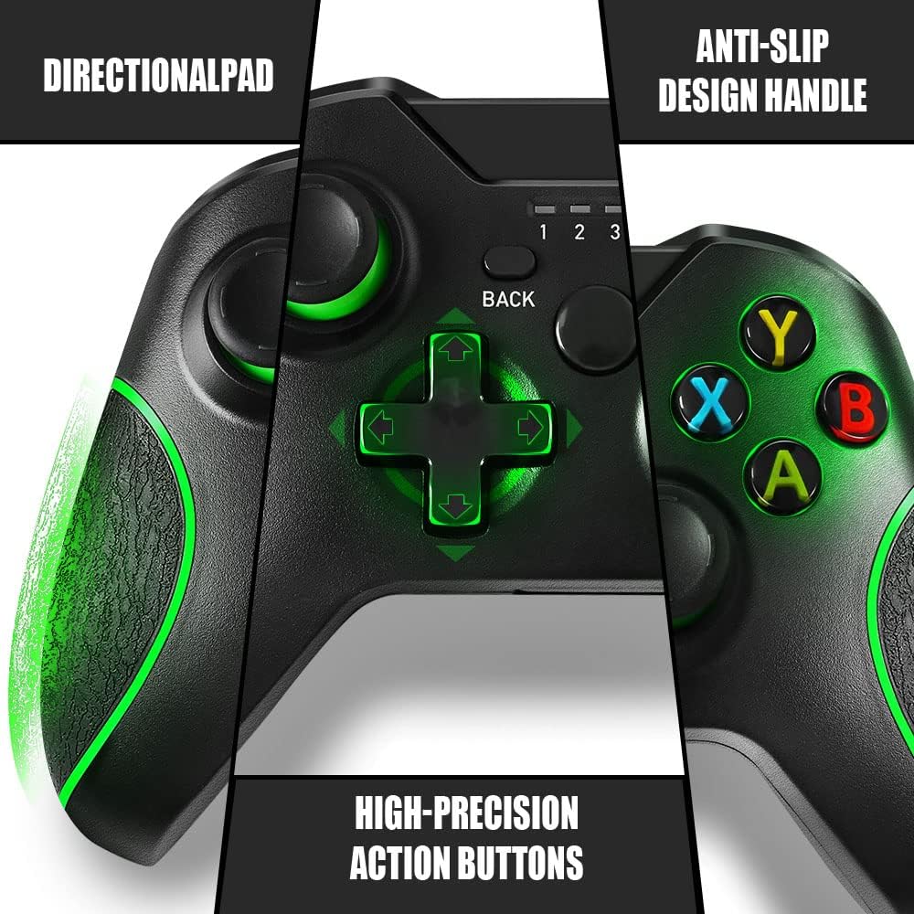 Controle Compatível com Xbox One/Series X/S e PC