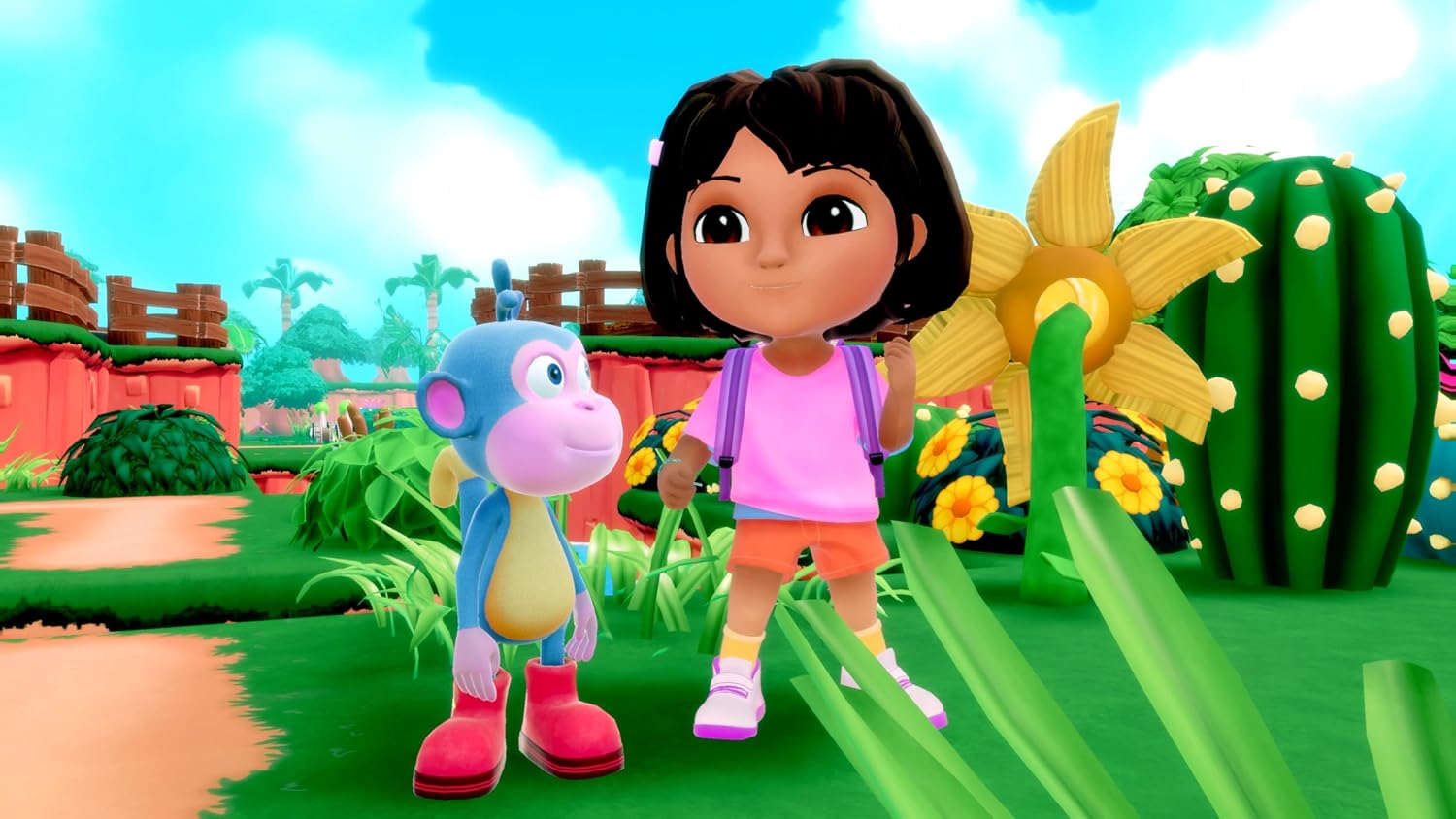 Jogo Dora: Say Hello to Adventure!