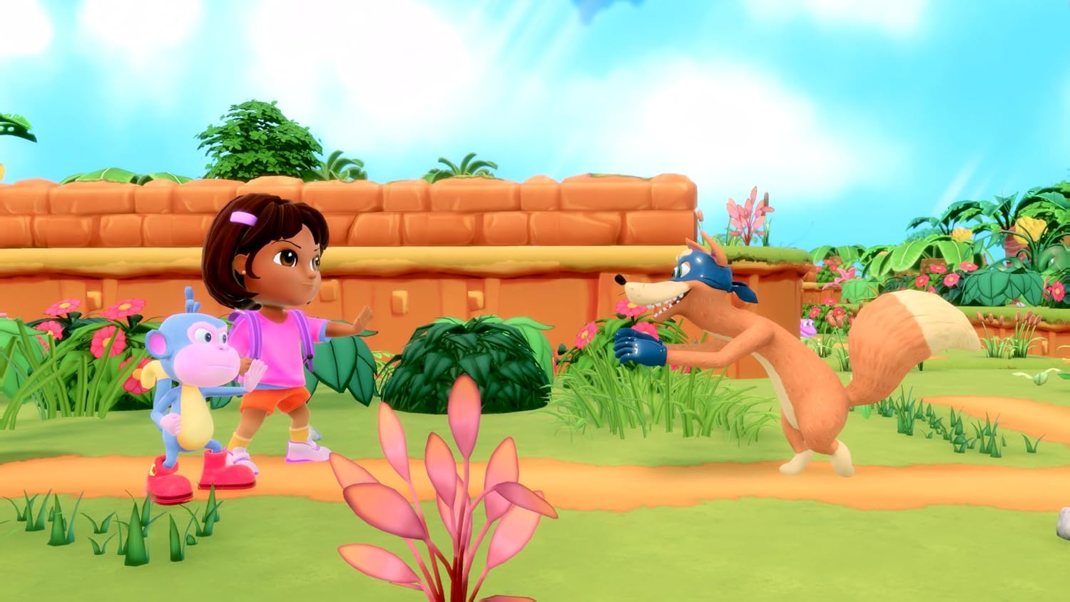 Jogo Dora: Say Hello to Adventure!