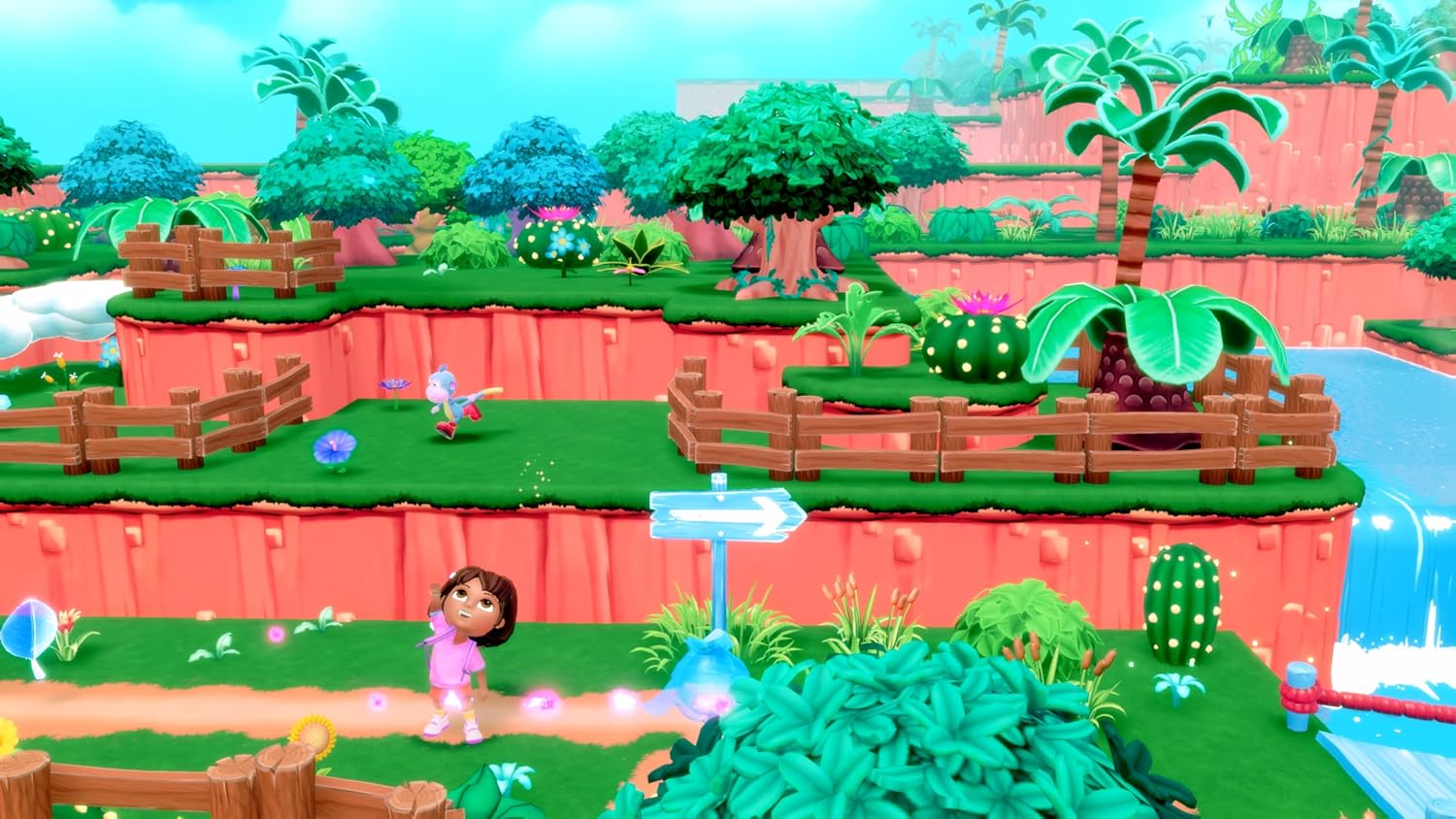 Jogo Dora: Say Hello to Adventure!