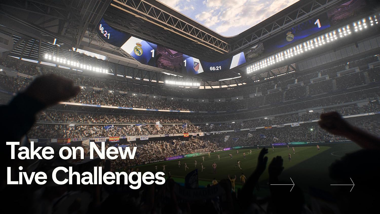 EA SPORTS FC 26 Standard Edition em Disco - Xbox One e Xbox Series X