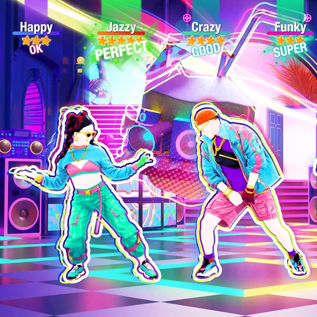 Ubisoft Just Dance 2022 (Xbox One/Series X)