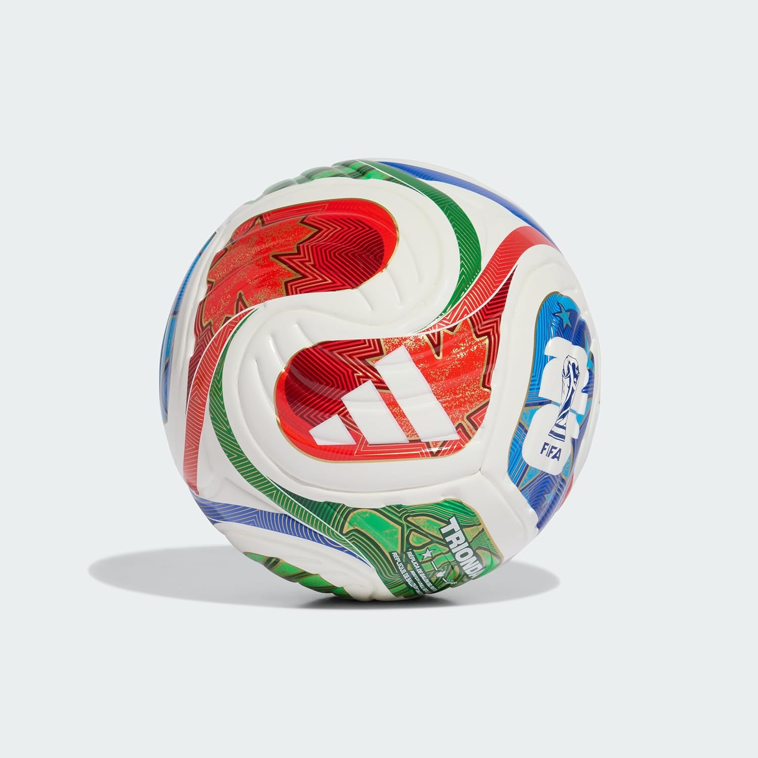 Mini Bola Adidas Trionda FIFA 2026