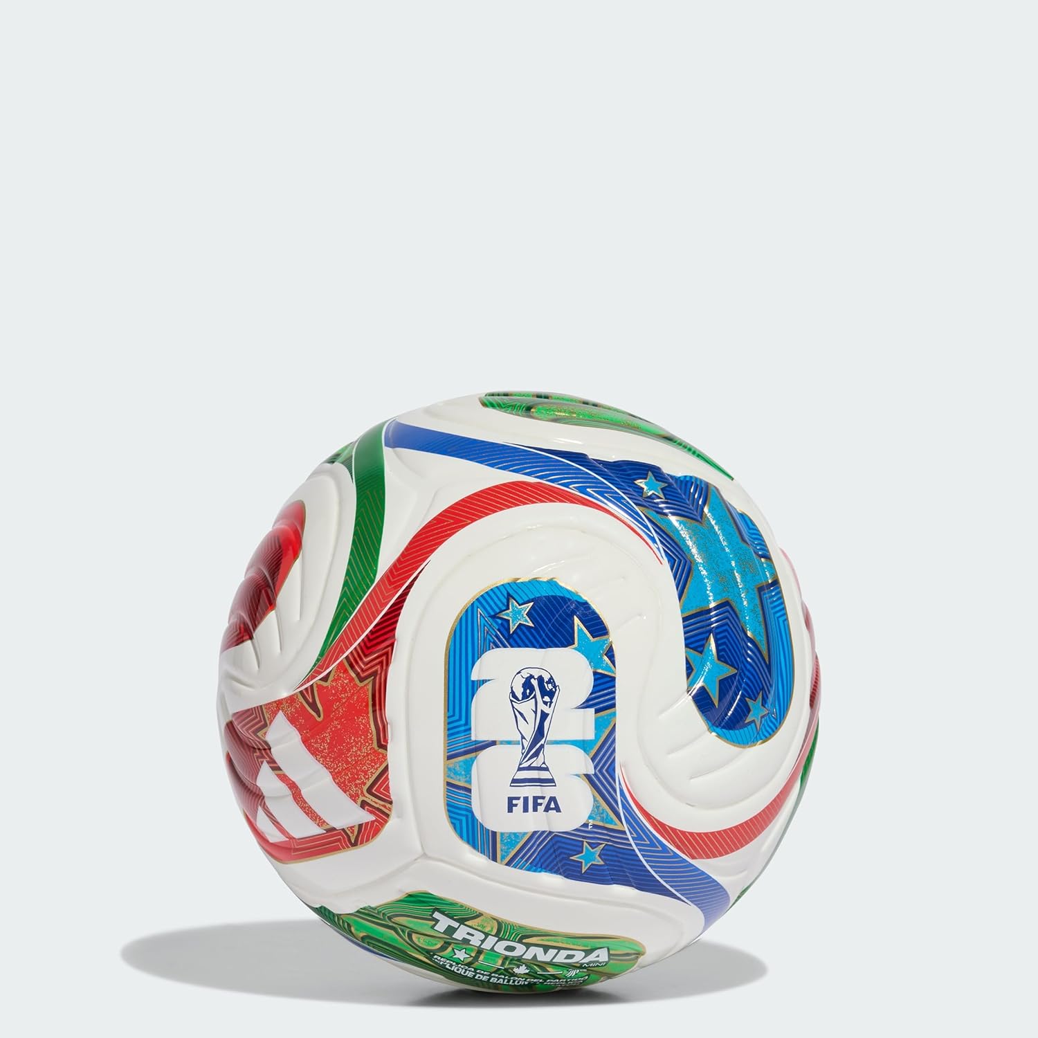 Mini Bola Adidas Trionda FIFA 2026