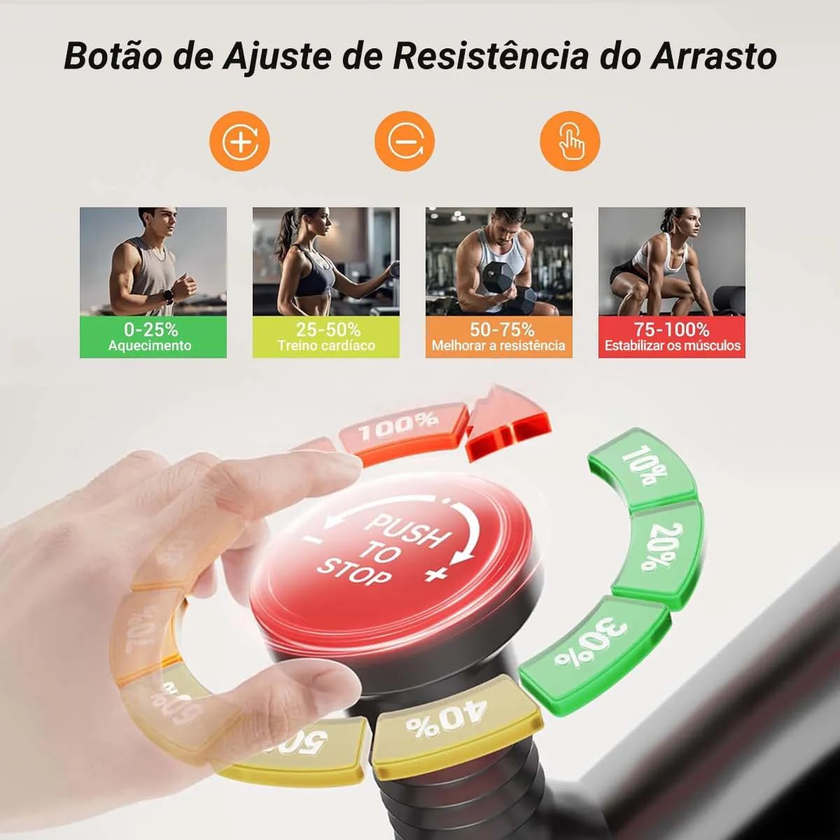 Bicicleta Spinning Com Roda De Inércia De 13kg Bicicleta de Spinning Personalizada, Bicicleta de Ciclismo Indoor para Fitness Suporta 150kg Sensor Cardíaco Monitor Digital Correia Silenciosa