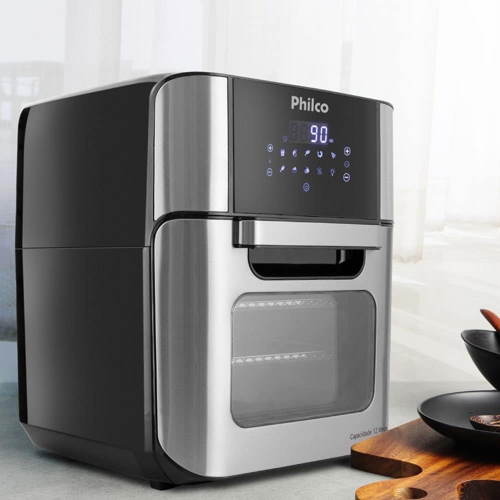 Fritadeira Air Fryer 2 em 1 Air Fryer e Forno