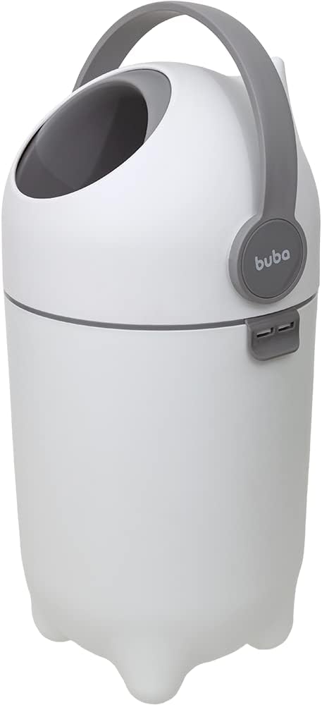 Buba, Lixeira Antiodor Para Fraldas