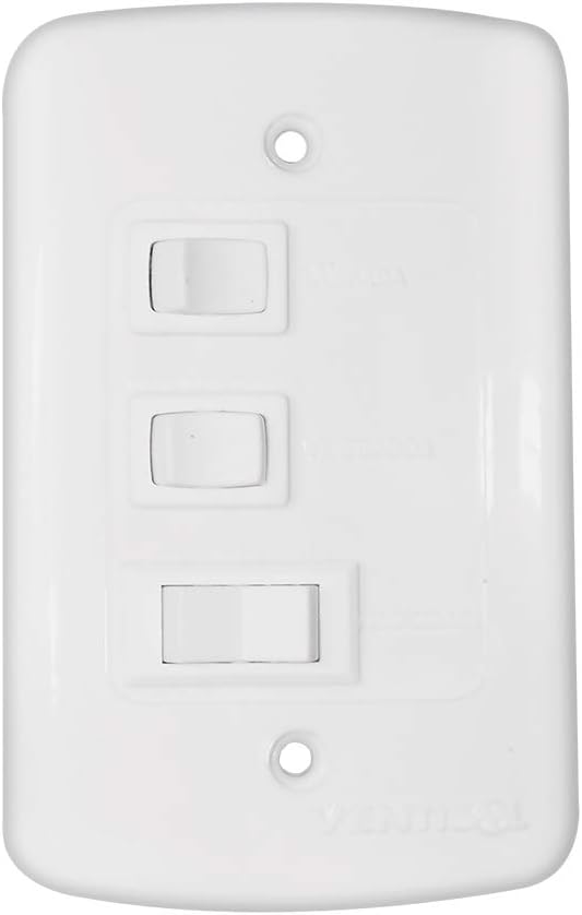 Ventilador de Teto com Lustre para 2 Lâmpadas