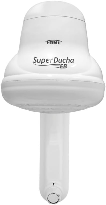 Super Ducha Eletrônica FAME com Resistência Blindada