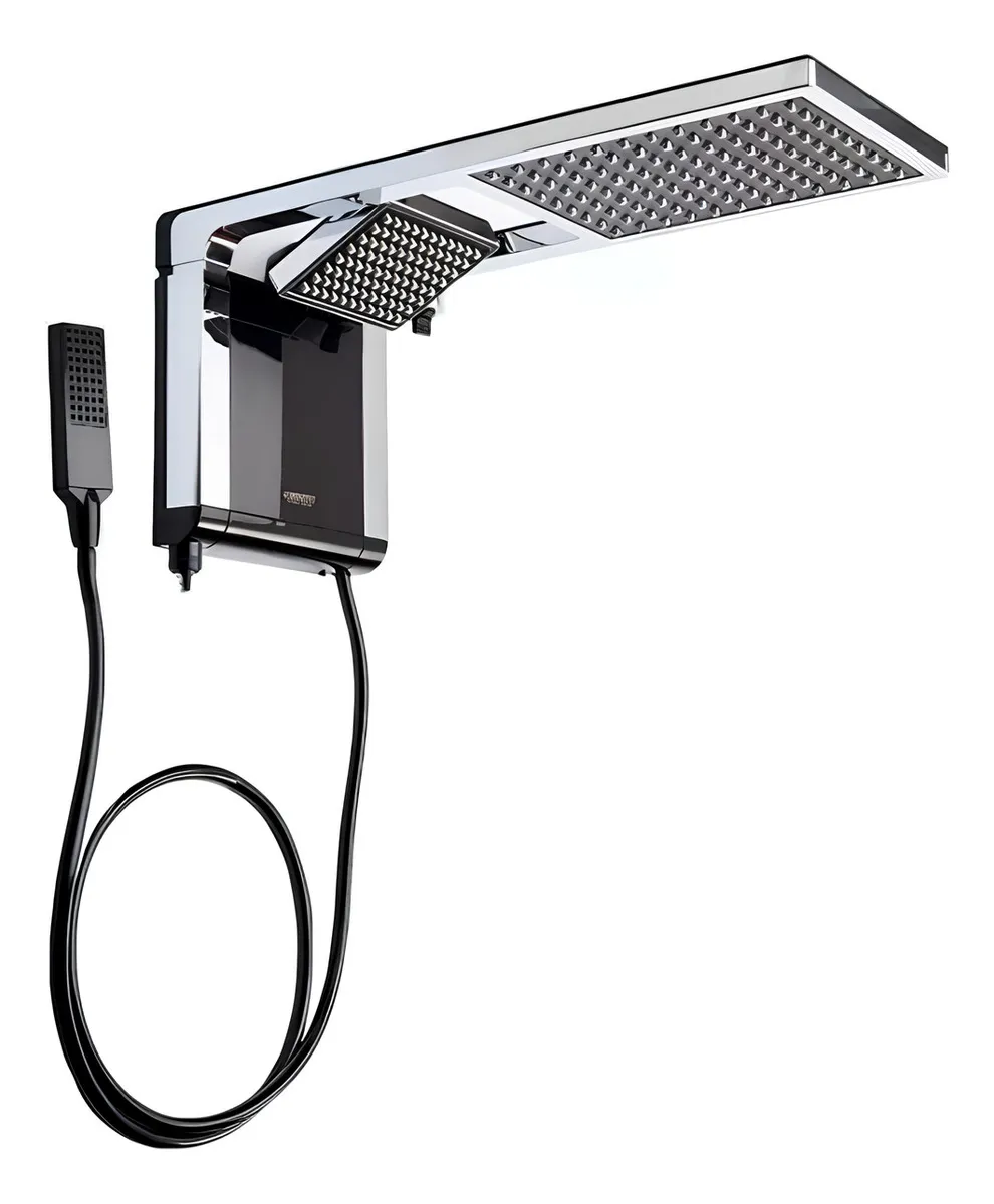 Chuveiro Lorenzetti Acqua Ultra Duo Elétrico 127/220V
