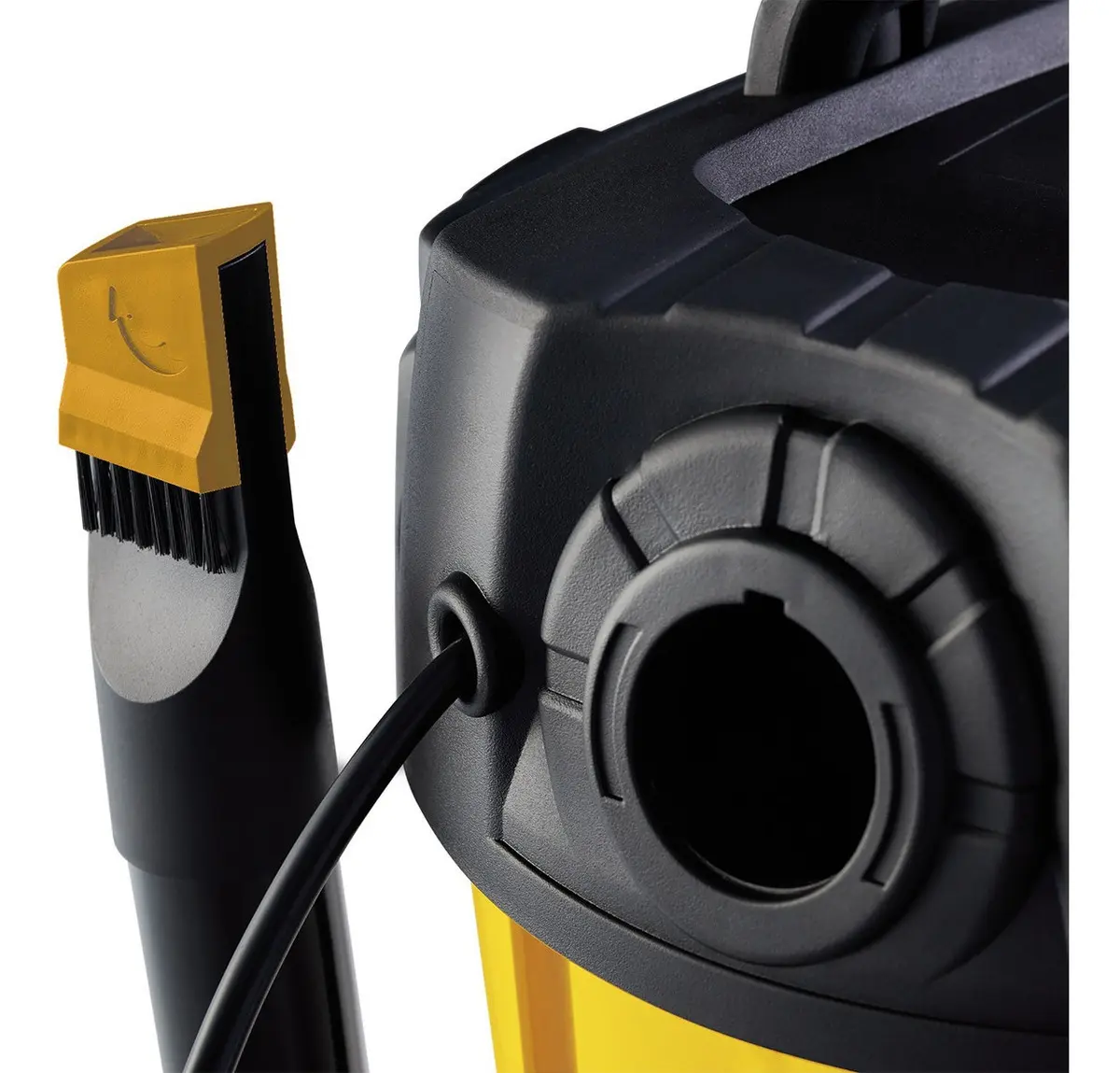 Aspirador de Pó e Água WAP GTW 10 1400W de Potência com Bocal de Sopro - Bivolt 110V/220V