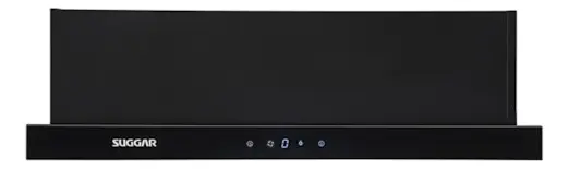 Depurador E Exaustor Slim Touch 80cm - Bivolt 110V/220V