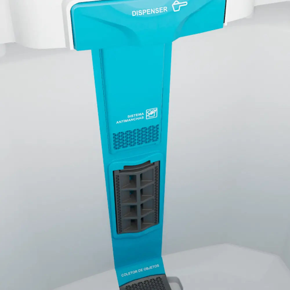 Tanquinho Semiautomático Praxis 22kg Turbo Inverter - Bivolt 110V/220V