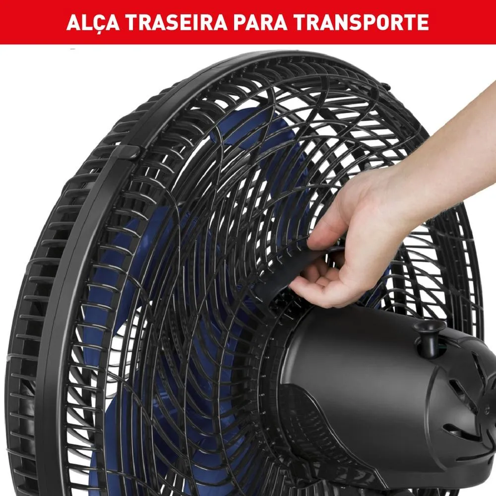 Ventilador De Coluna 40cm Arno X-treme 7, 7 Pás - Bivolt 110V/220V