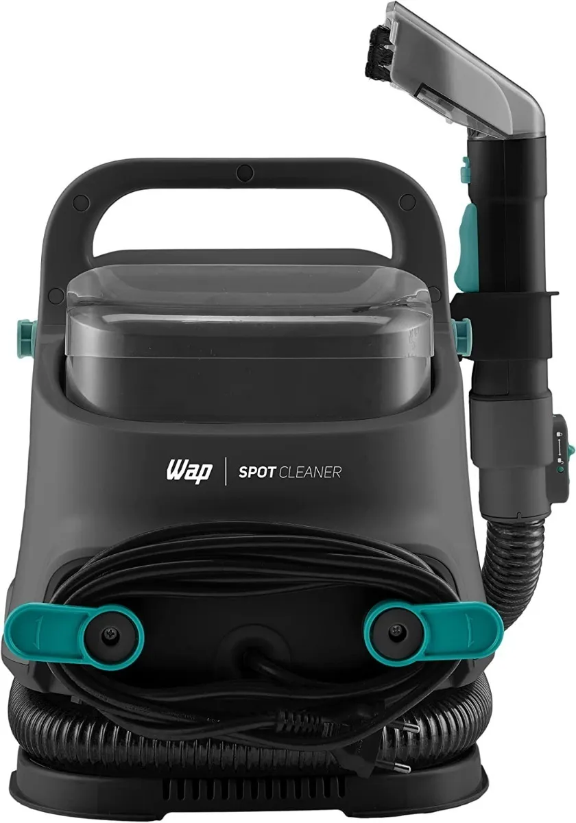 Extratora e Higienizadora Portátil WAP Spot Cleaner 1600W de Potência - Bivolt 110V/220V